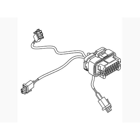 Kohler Plug Assembly P6-Massage/Core Upgrade K-1015020